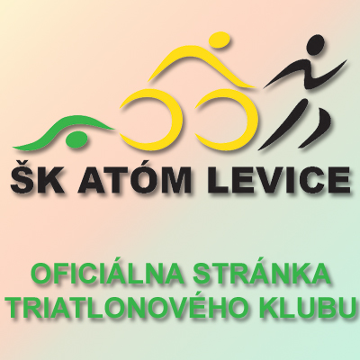 SK ATM Levice - oficilna strnka triatlonovho klubu